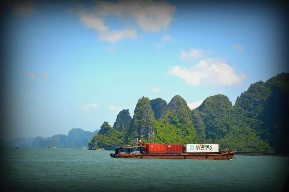 Photo of Hạ Long Bay by Mamta Taliwala