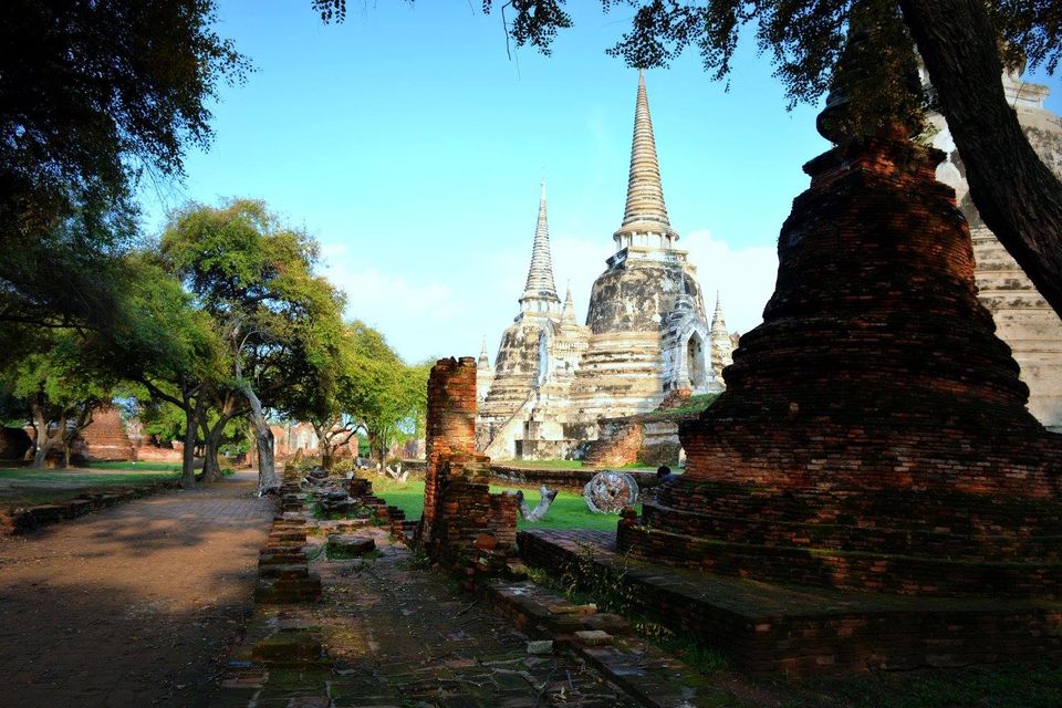 Photo of Discover the real Thailand - Ayuthaya 14/14 by Mamta Taliwala
