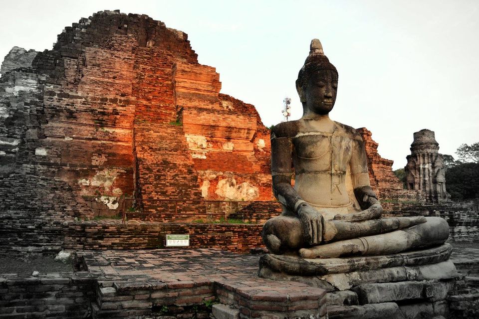 Photo of Discover the real Thailand - Ayuthaya 11/14 by Mamta Taliwala