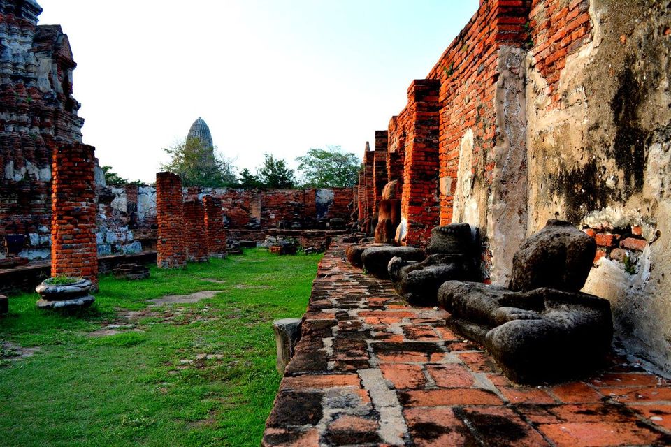 Photo of Discover the real Thailand - Ayuthaya 12/14 by Mamta Taliwala