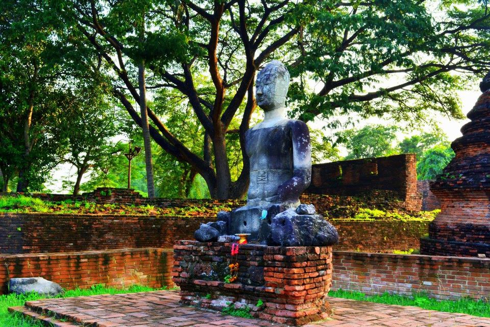 Photo of Discover the real Thailand - Ayuthaya 8/14 by Mamta Taliwala