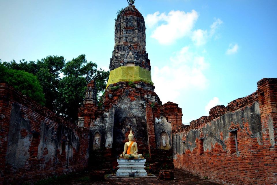 Photo of Discover the real Thailand - Ayuthaya 3/14 by Mamta Taliwala