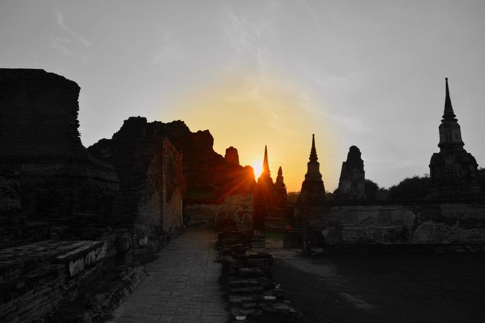 Photo of Discover the real Thailand - Ayuthaya 9/14 by Mamta Taliwala