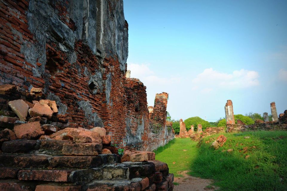 Photo of Discover the real Thailand - Ayuthaya 13/14 by Mamta Taliwala