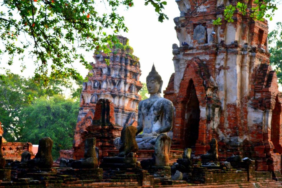 Photo of Discover the real Thailand - Ayuthaya 7/14 by Mamta Taliwala