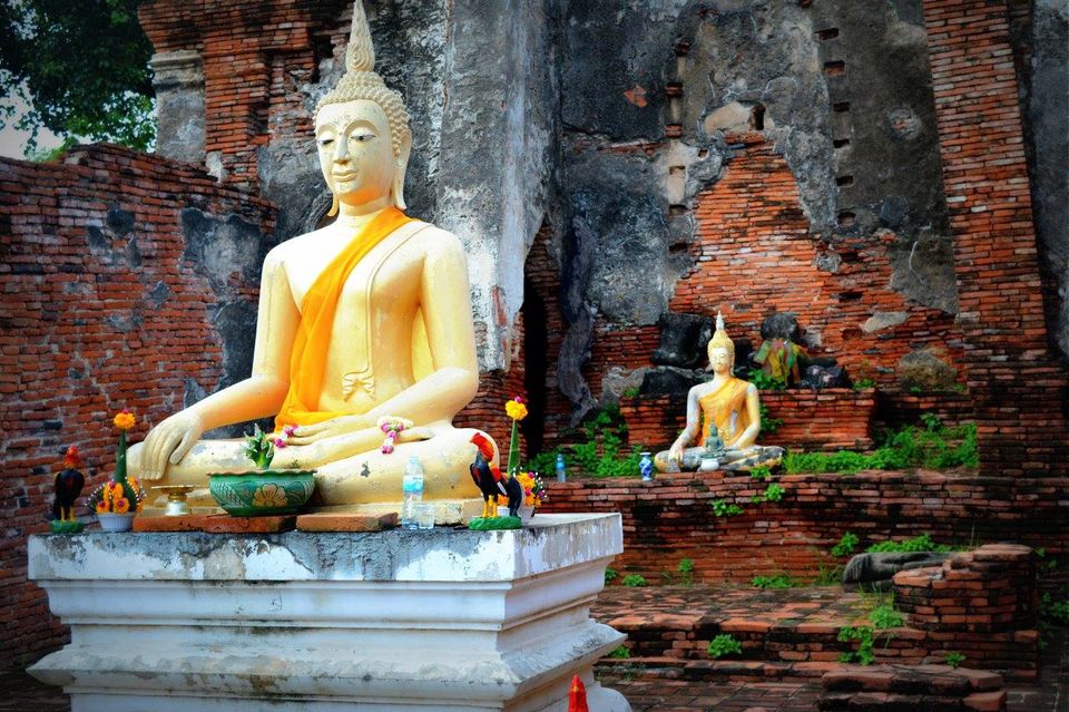 Photo of Discover the real Thailand - Ayuthaya 4/14 by Mamta Taliwala
