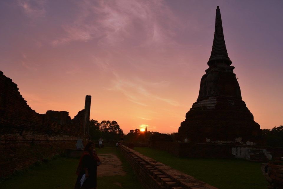 Photo of Discover the real Thailand - Ayuthaya 10/14 by Mamta Taliwala