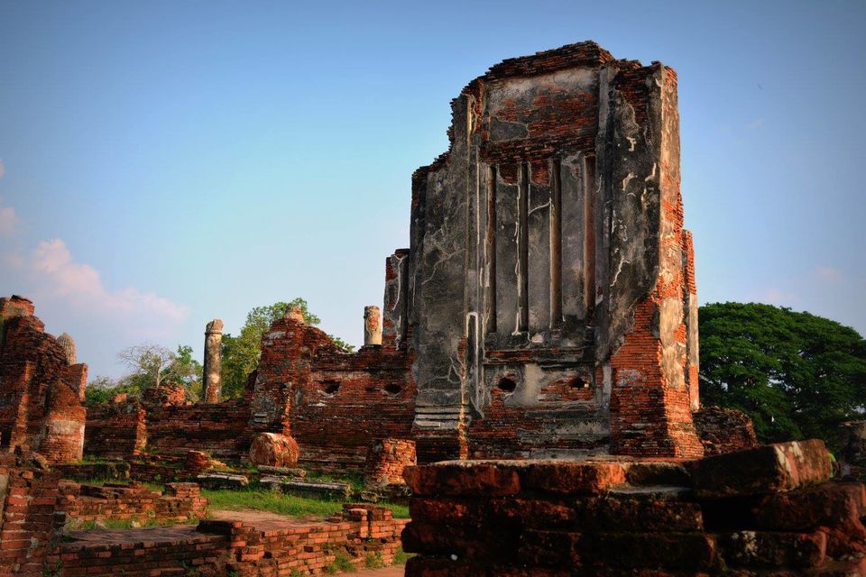 Photo of Discover the real Thailand - Ayuthaya 5/14 by Mamta Taliwala
