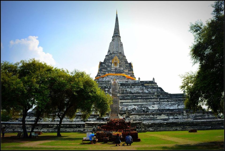 Photo of Discover the real Thailand - Ayuthaya 2/14 by Mamta Taliwala
