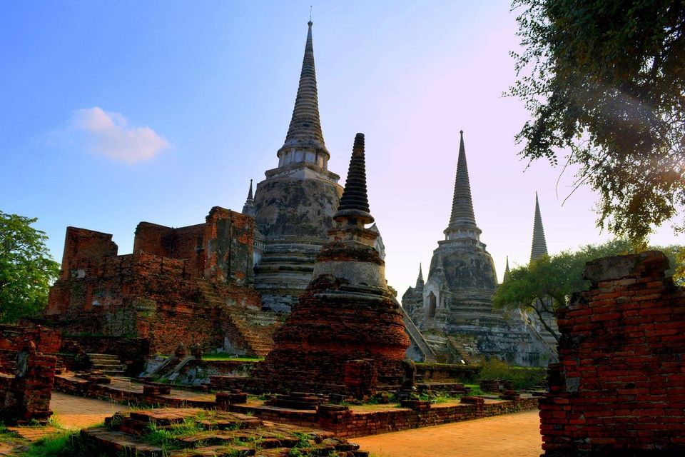 Photo of Discover the real Thailand - Ayuthaya 6/14 by Mamta Taliwala