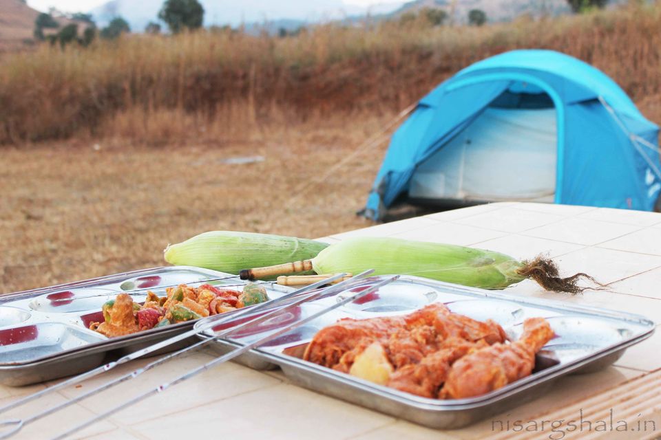 Photo of Adventure @ Camping near Pune by Hemant