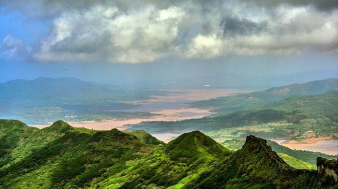 Photo of An encounter with Unvanquished Rajgad and Waghru 4/5 by Hemant