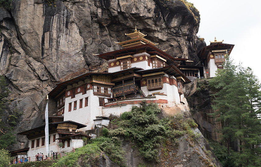 Photo of Top Experiences in Bhutan 1/8 by Anjali Kansakar