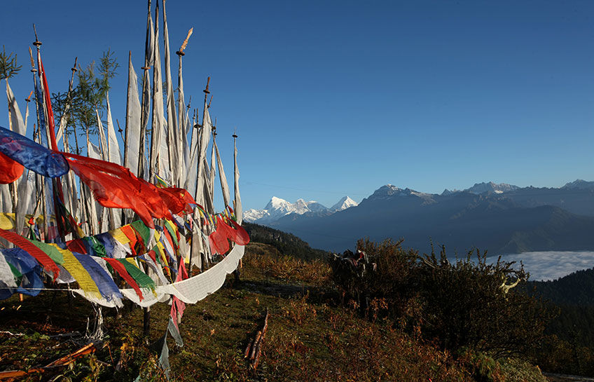 Photo of Top Experiences in Bhutan 6/8 by Anjali Kansakar