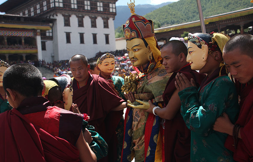 Photo of Top Experiences in Bhutan 7/8 by Anjali Kansakar