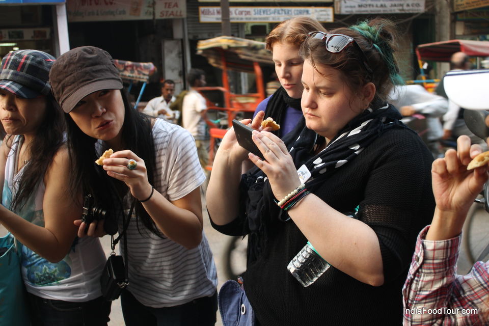 Photo of Food Tour Of Delhi by Jaidev Jamwal