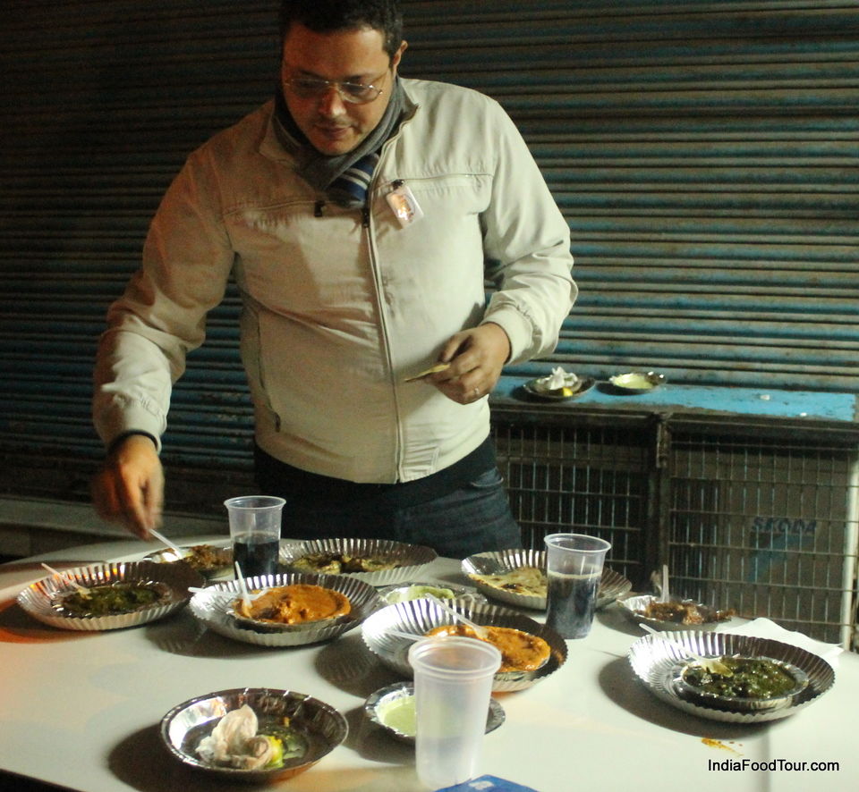 Photo of Food Tours Of Delhi 6/17 by Jaidev Jamwal