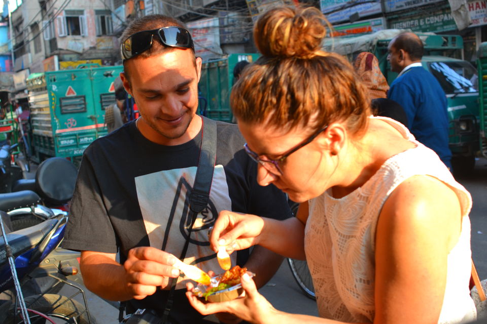 Photo of Food Tours Of Delhi 14/17 by Jaidev Jamwal