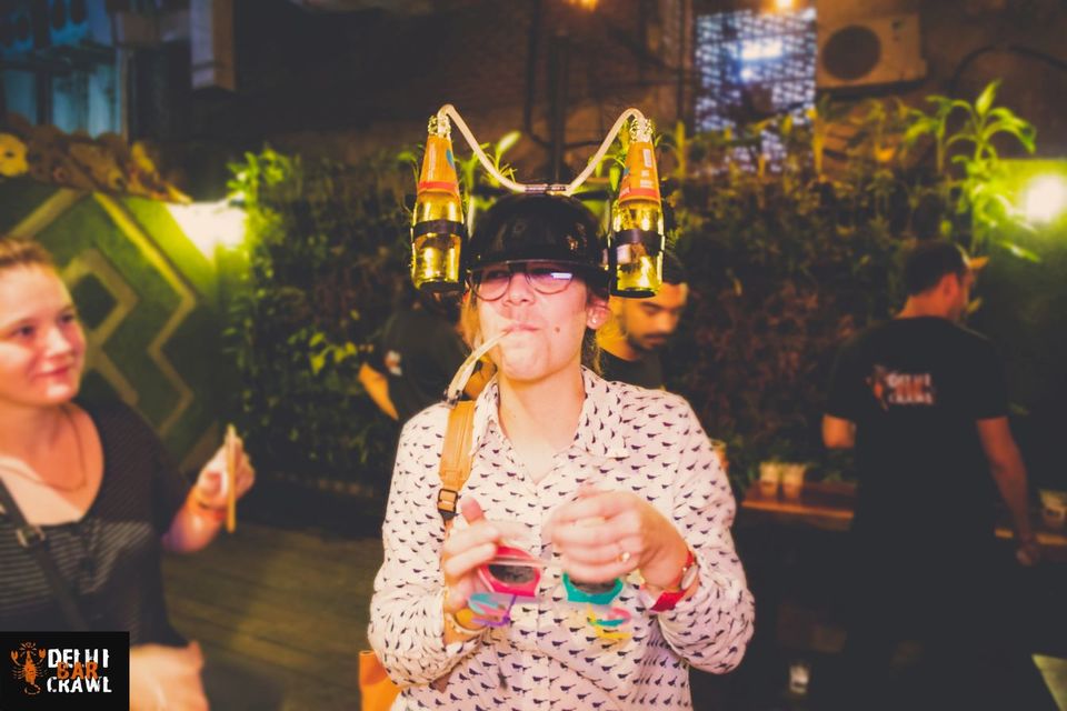 Photo of Delhi Bar Crawl 2/5 by Jaidev Jamwal