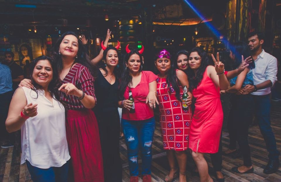 Photo of Delhi Bar Crawl 5/5 by Jaidev Jamwal