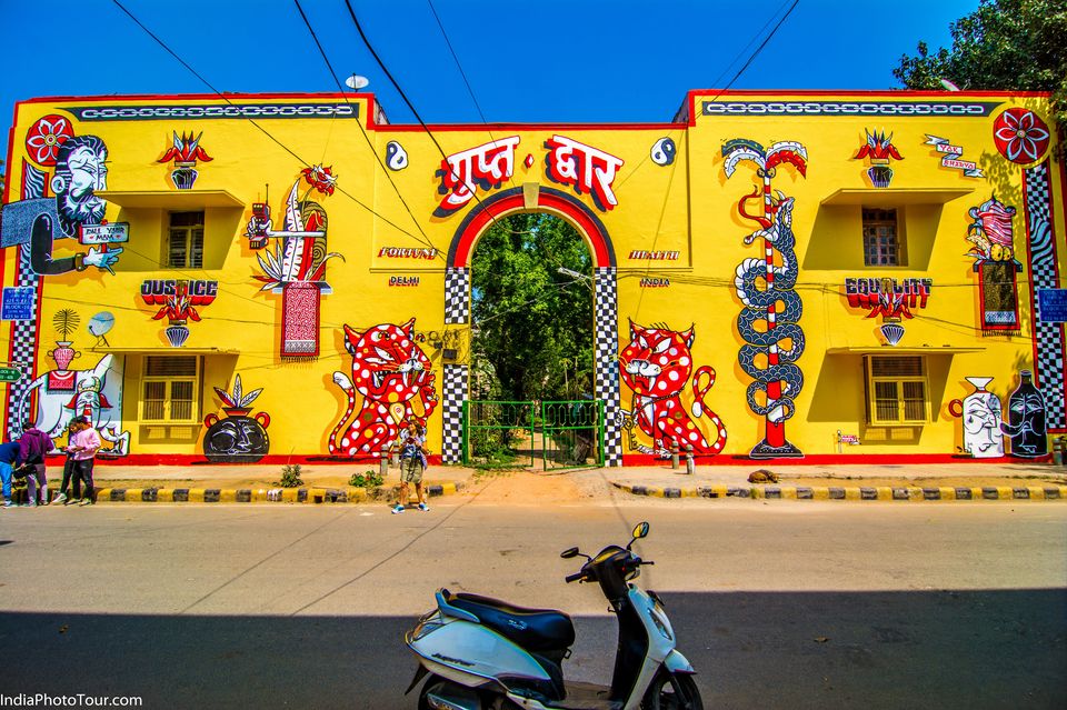 Photo of Delhi Photo Tours 1/4 by Jaidev Jamwal