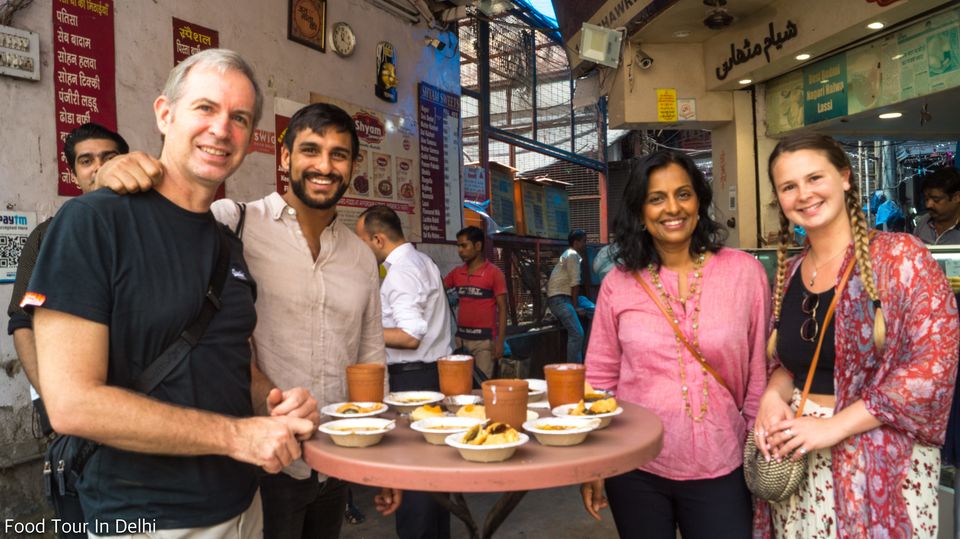 Photo of Food Tours Of Delhi 2/17 by Jaidev Jamwal