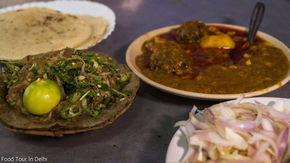 Photo of Food Tours Of Delhi by Jaidev Jamwal