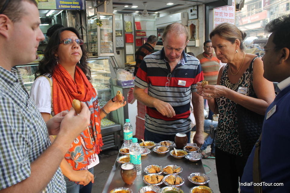 Photo of Food Tour Of Delhi by Jaidev Jamwal