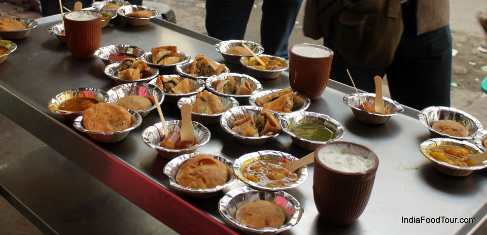 Photo of Food Tours Of Delhi 10/17 by Jaidev Jamwal