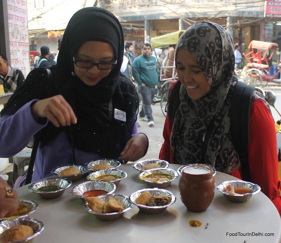 Photo of Old Delhi Food Walk 11/13 by Jaidev Jamwal