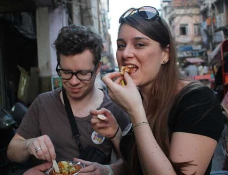 Photo of Old Delhi Food Walk 1/13 by Jaidev Jamwal