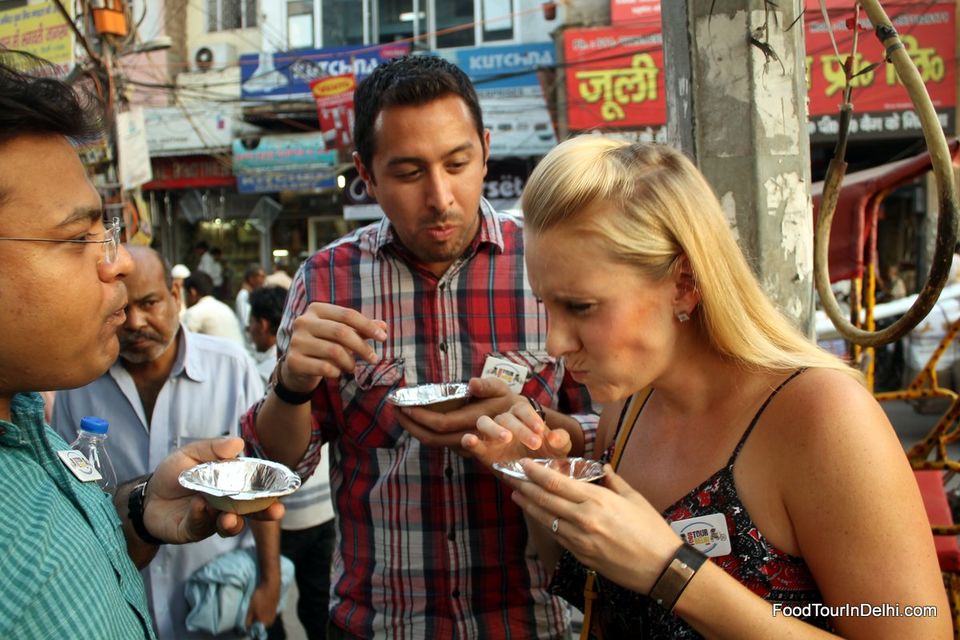 Photo of Culinary Tour Of India With A Chef 7/15 by Jaidev Jamwal