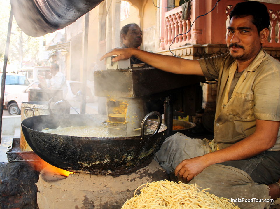 Photo of Culinary Tour Of India With A Chef 3/15 by Jaidev Jamwal