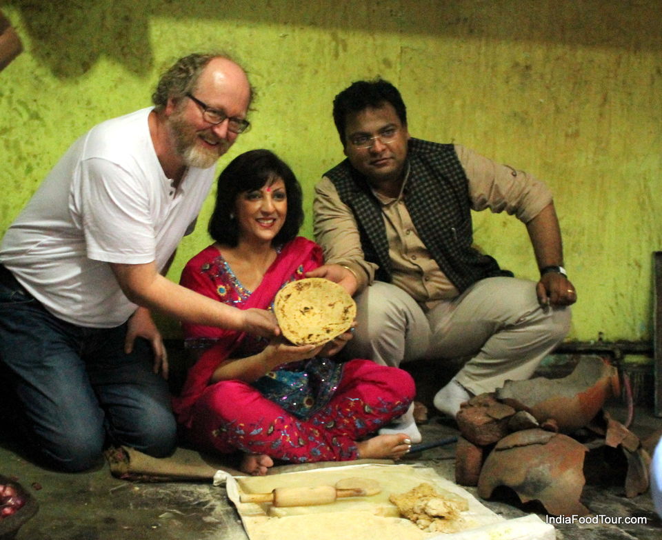 Photo of Culinary Tour Of India With A Chef 2/15 by Jaidev Jamwal