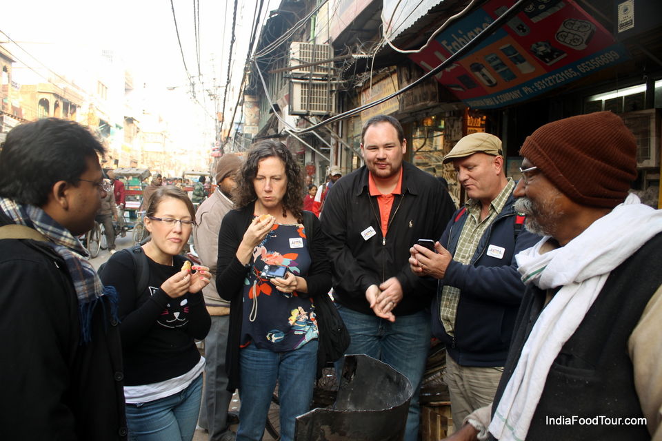 Photo of Culinary Tour Of India With A Chef 10/15 by Jaidev Jamwal