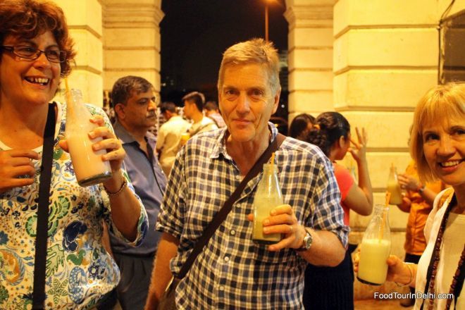 Photo of Old Delhi Food Walk 3/13 by Jaidev Jamwal