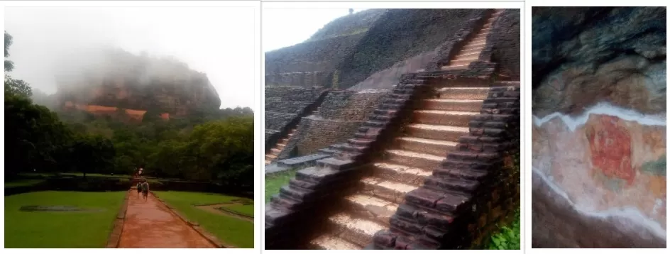 Photo of Sigiriya, Central Province, Sri Lanka by maitlis
