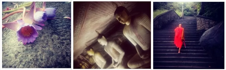 Photo of Dambulla, Central Province, Sri Lanka by maitlis