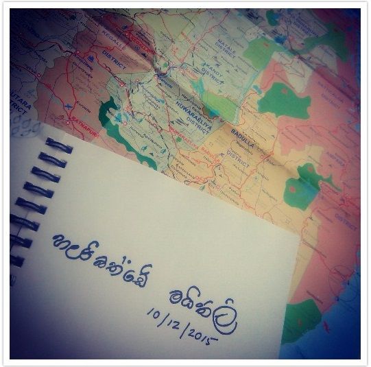 Photo of Sri Lanka: With just a backpack and a plan 5/11 by maitlis