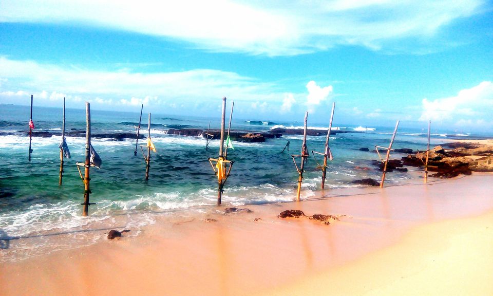 Photo of Sri Lanka: With just a backpack and a plan 11/11 by maitlis