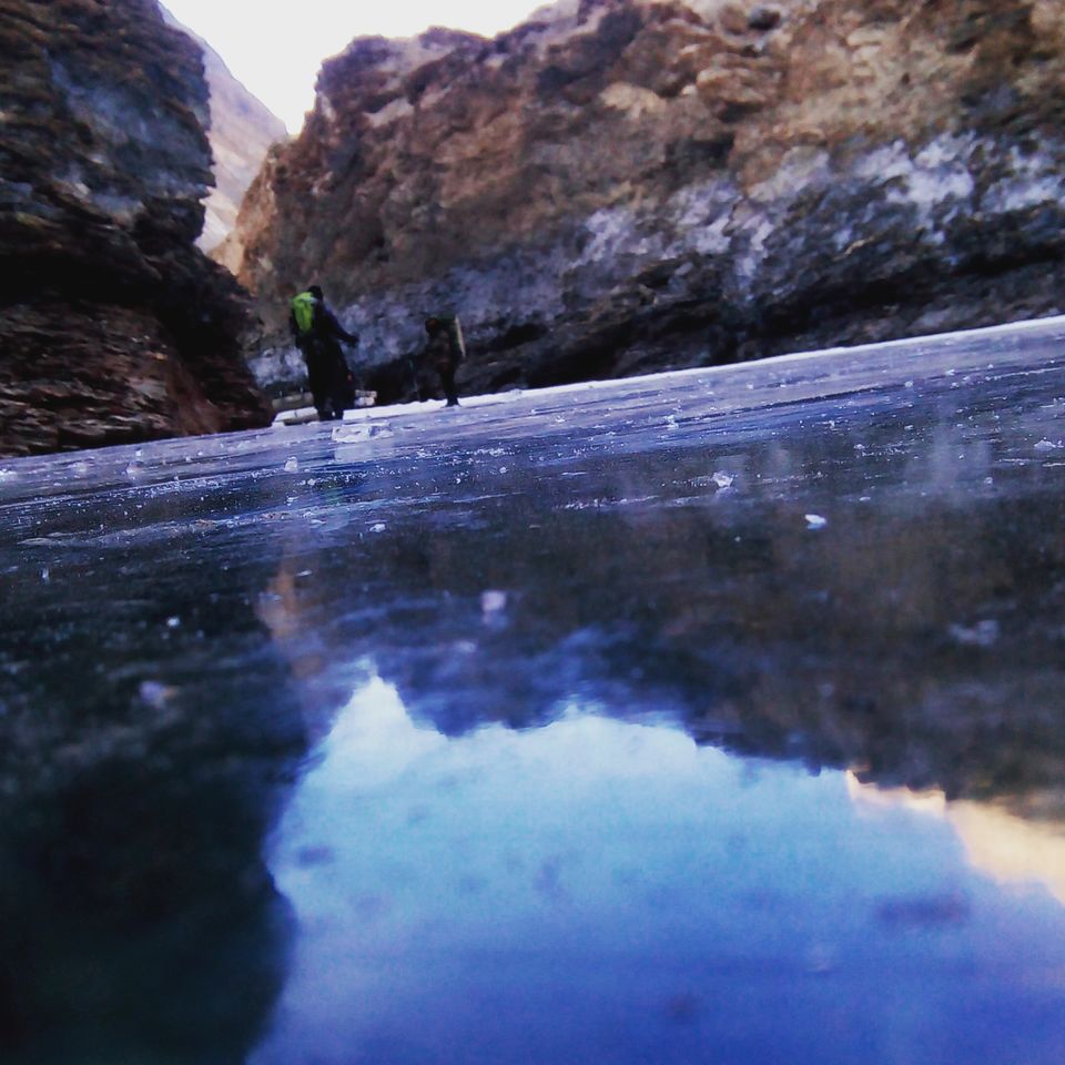 Photo of Life above the Zanskar - with Maithili & Shital 3/6 by maitlis