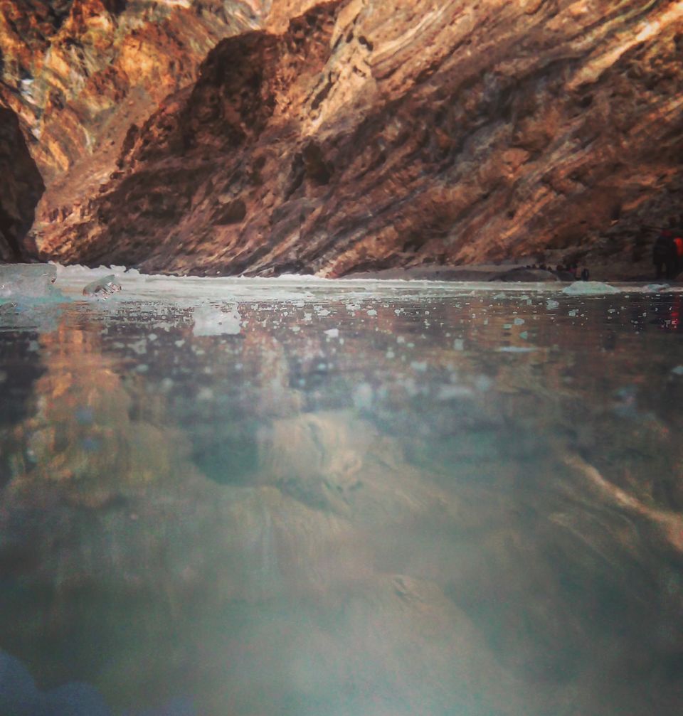 Photo of Life above the Zanskar - with Maithili & Shital 1/6 by maitlis