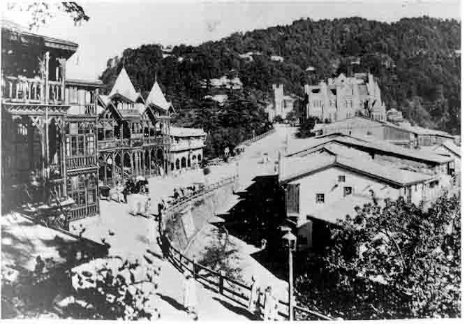 Photo of 36 FACTS ABOUT SHIMLA 28/36 by Shobhana Sharma