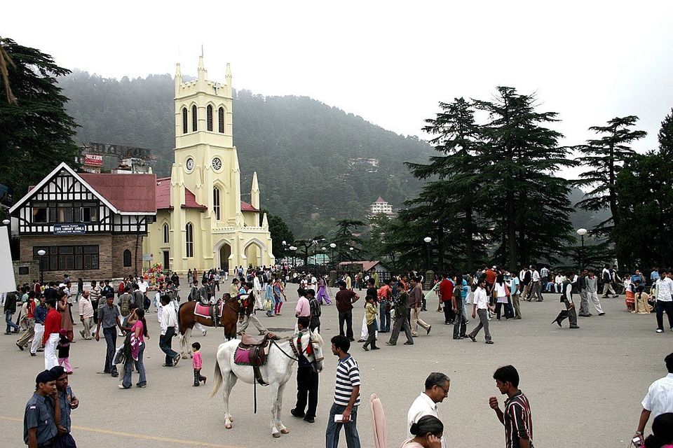 Photo of 36 FACTS ABOUT SHIMLA 33/36 by Shobhana Sharma