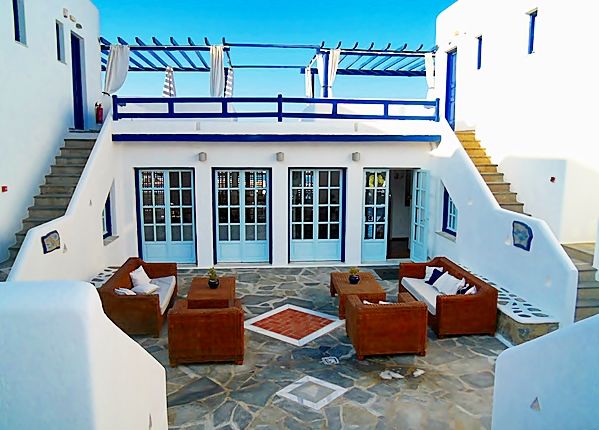 Photo of San Marco Hotel Ξενοδοχείο, Μύκονος, Mykonos, Ελλάδα by Maria Athanasopoulou