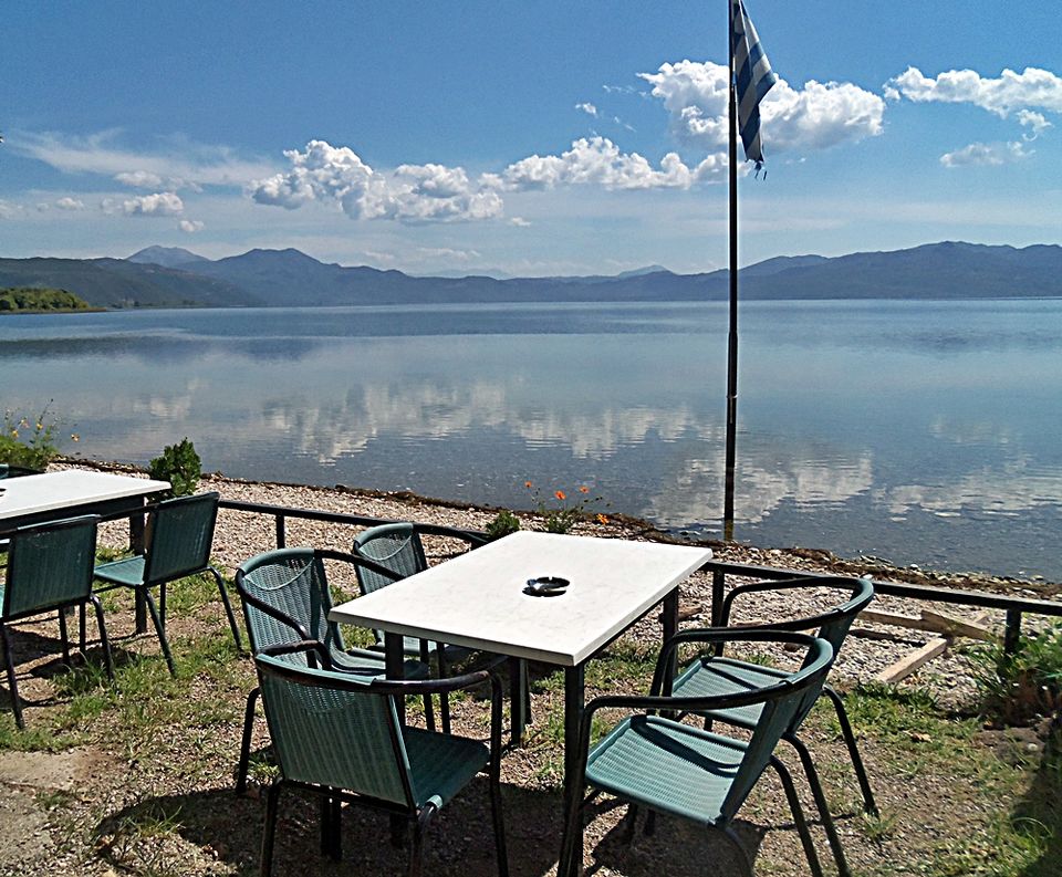 Photo of Lake Trichonida: Five pictures that “say” a lot ! 5/10 by Maria Athanasopoulou