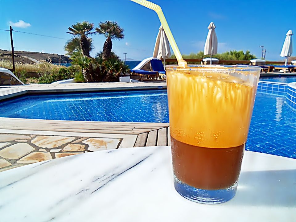 Photo of Five reasons I prefer the Greek frappe! 1/6 by Maria Athanasopoulou