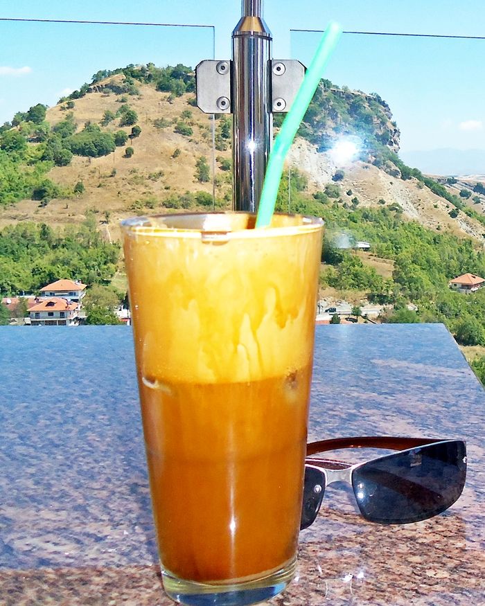 Photo of Five reasons I prefer the Greek frappe! 2/6 by Maria Athanasopoulou