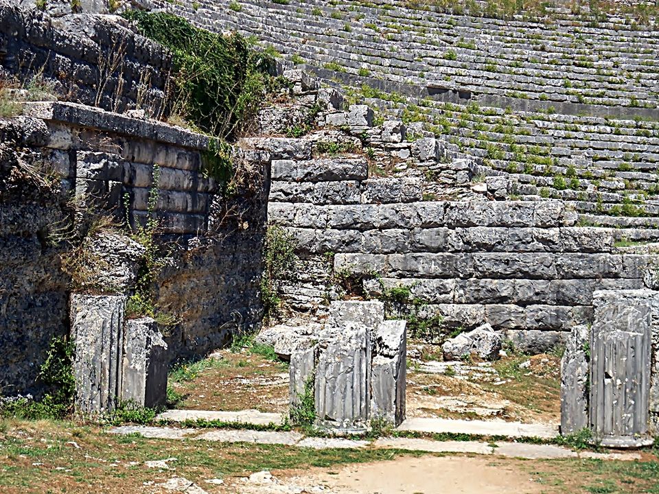Photo of 5 Must Do Things In Greece Next Summer! 3/10 by Maria Athanasopoulou