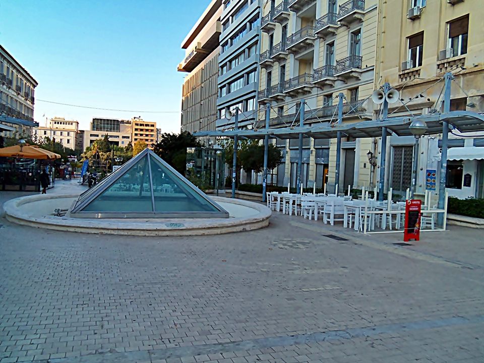 Photo of A walk along Athens open markets! 1/14 by Maria Athanasopoulou